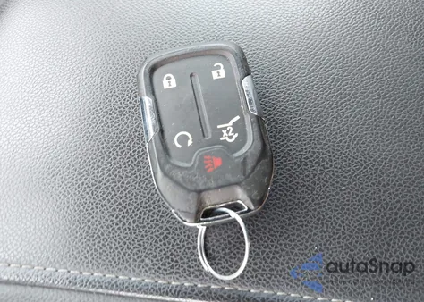 2019 GMC Acadia Slt-1 из США, поврежденный, VIN 1GKKNULS4KZ177166